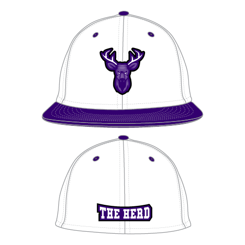 The Herd White Hat
