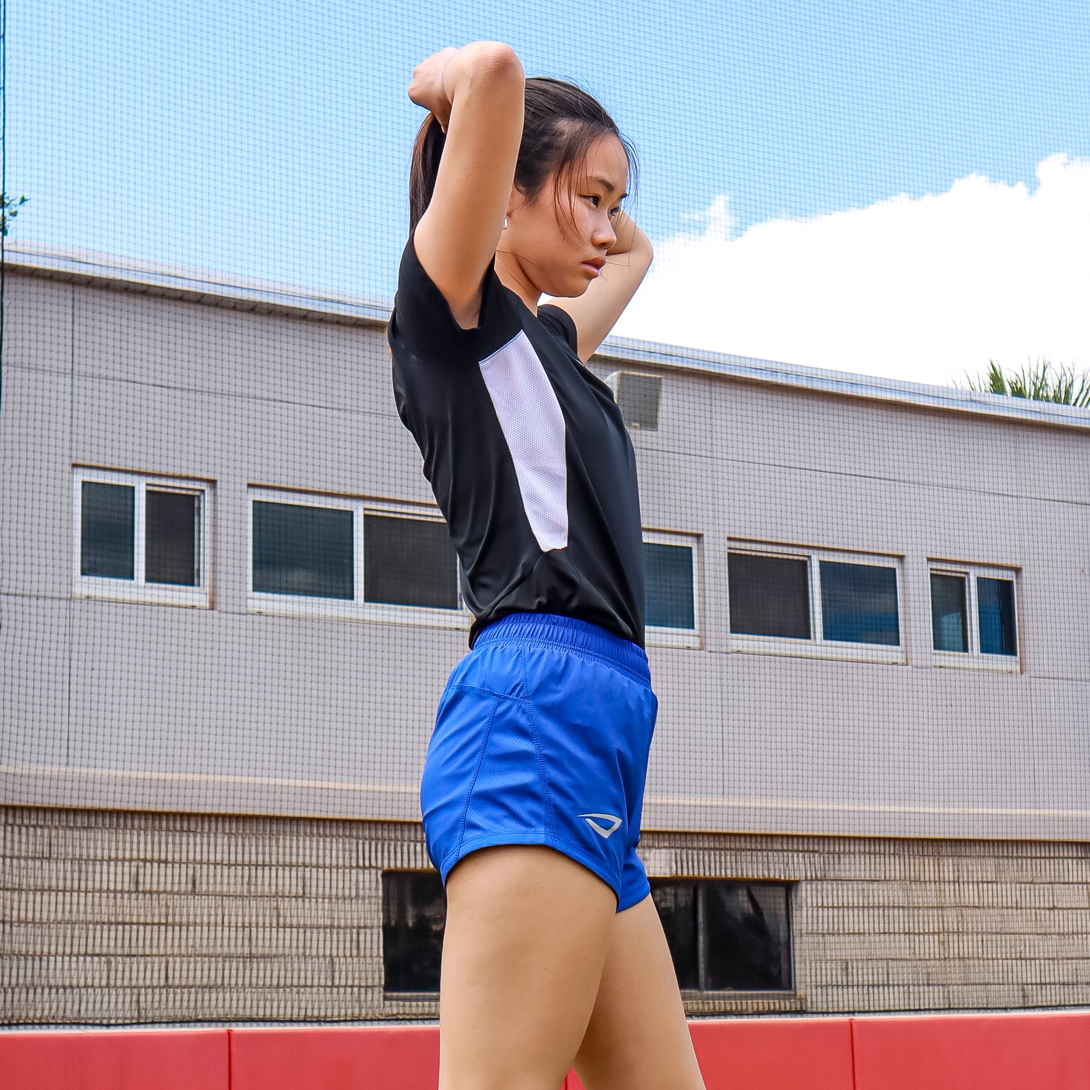 DYNASTY WOMEN'S TRAINING SHORTS