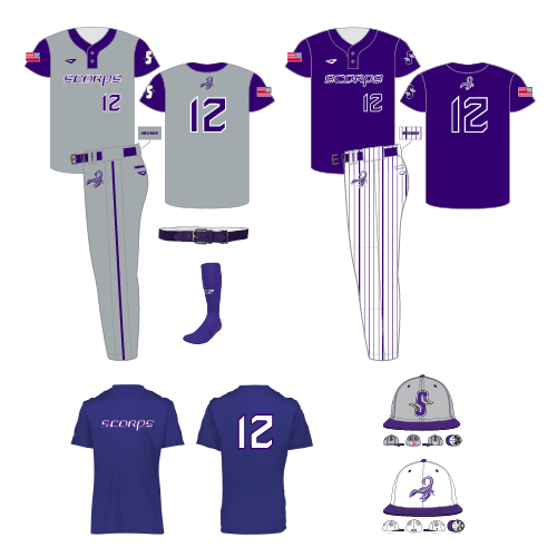 Uniform Package - Scorps HS Midwest Spring 2026